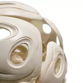 Скульптура "Океан желаний" из бивня мамонта